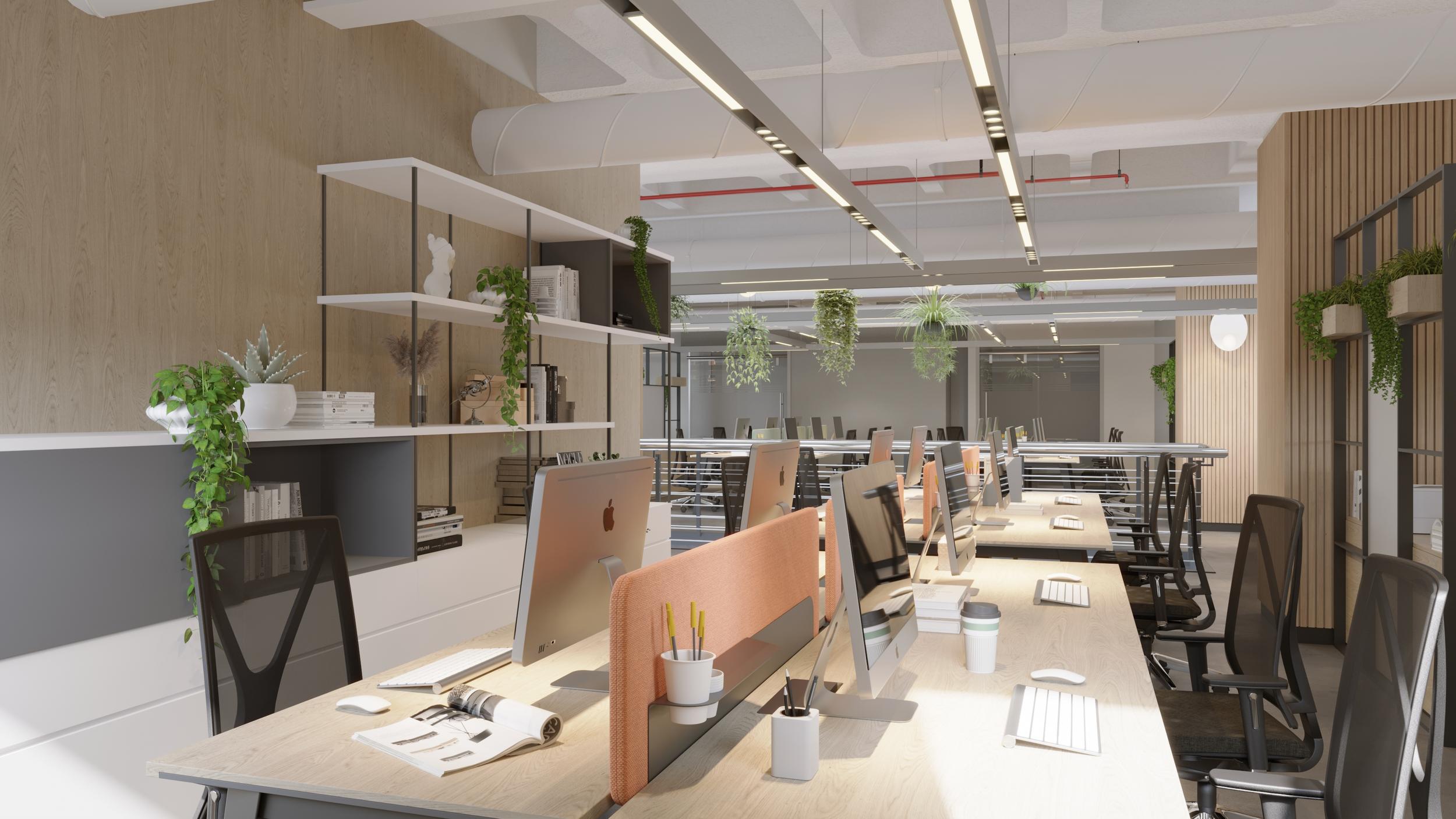 Serviced Office Ankara