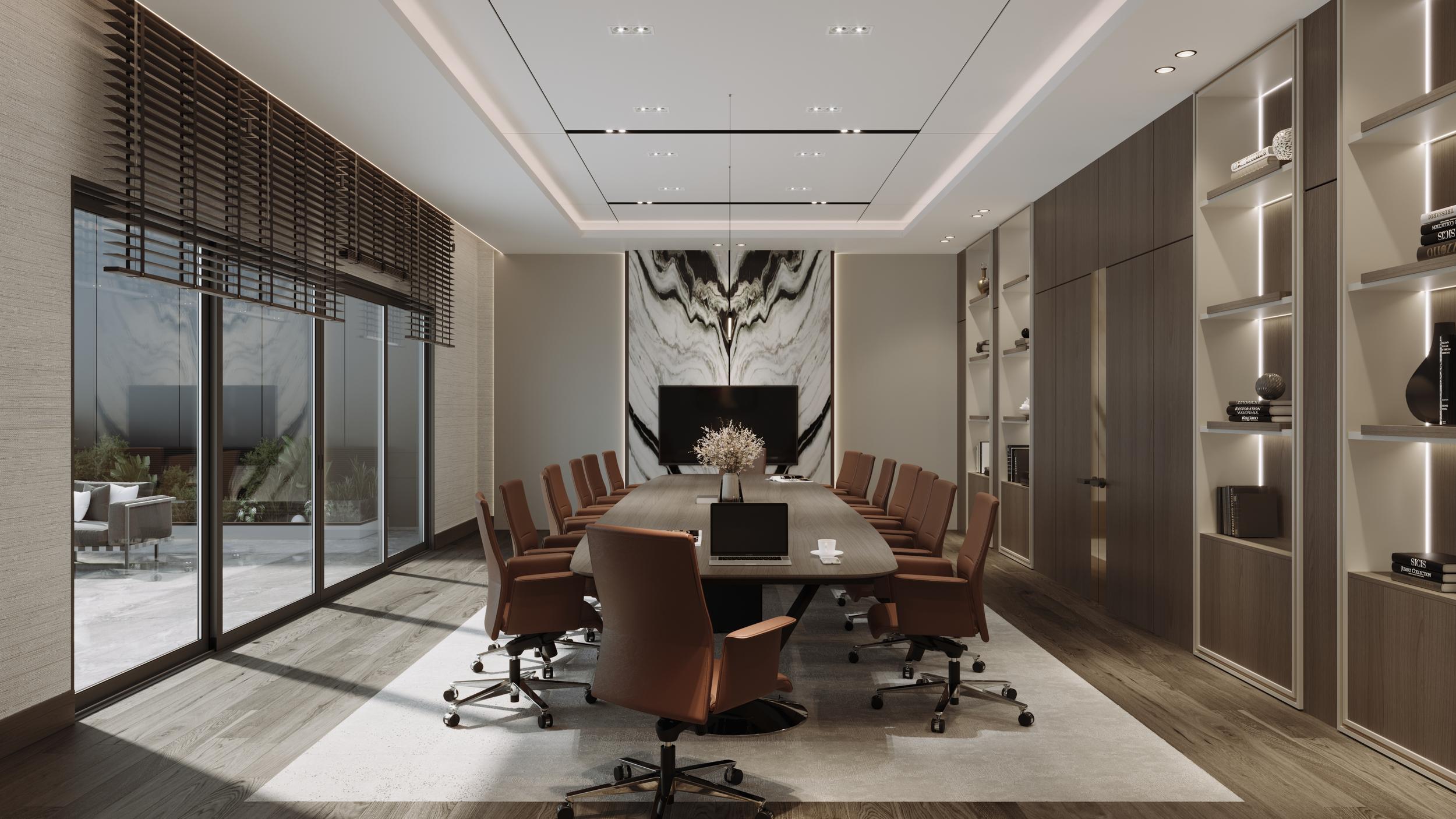 Serviced Office Çankaya