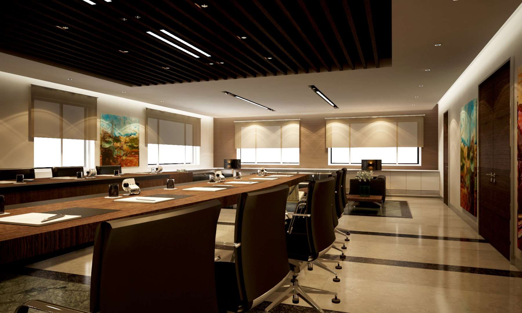 Meeting Room Rental Ankara