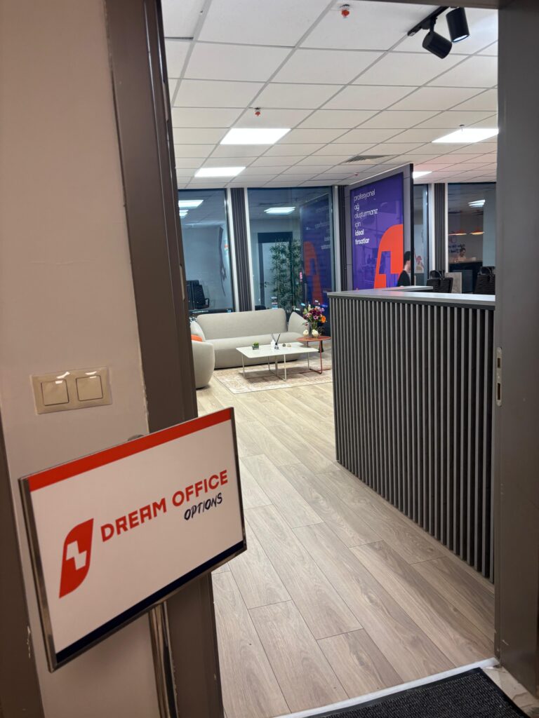 Ankara Çankaya Çukurambar sanal ofis posta kargo tebligat hizmeti